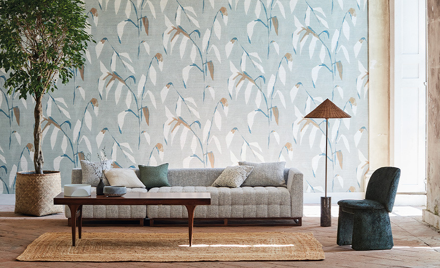 Tabala Wallcoverings — enterijer 13
