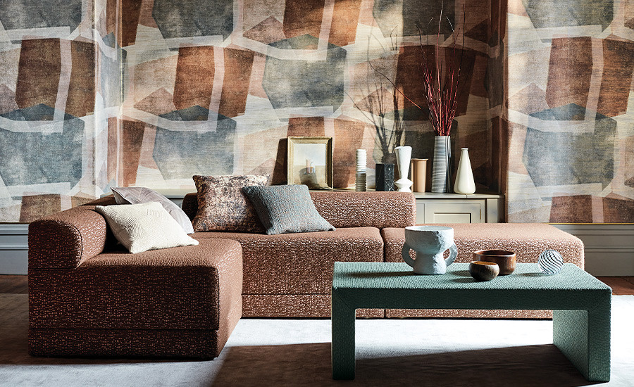 Tabala Wallcoverings — enterijer 21
