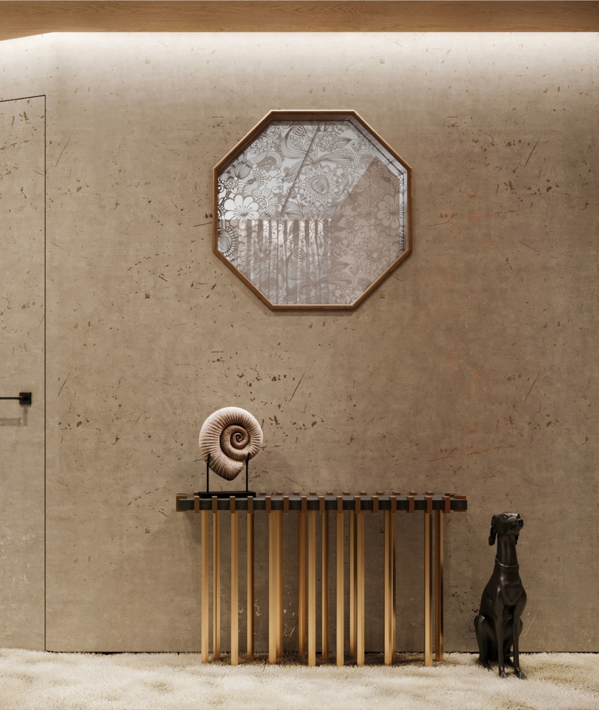Detalj enterijera — Innovative World
