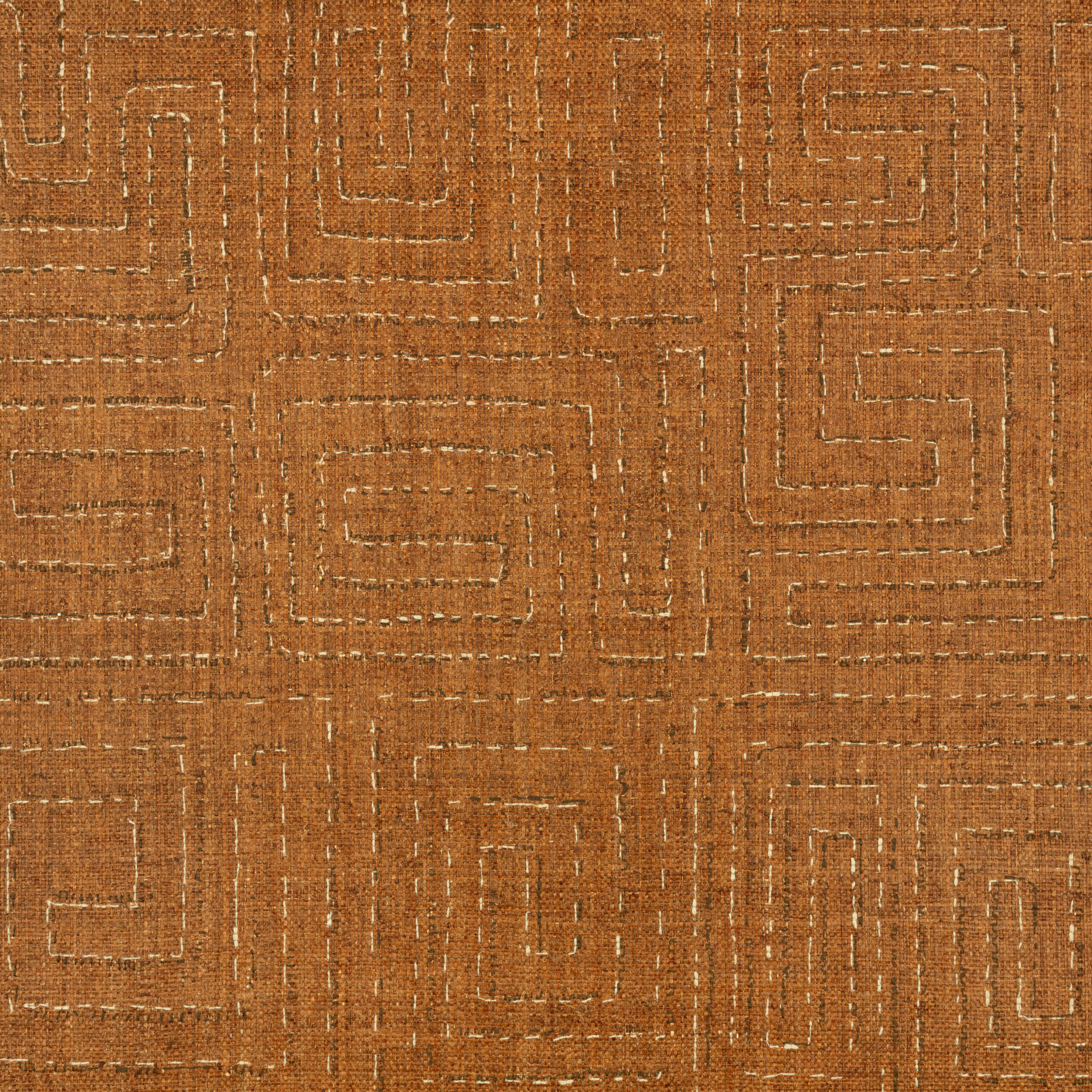 Kuba Wallcovering — Paprika · MW161/03
