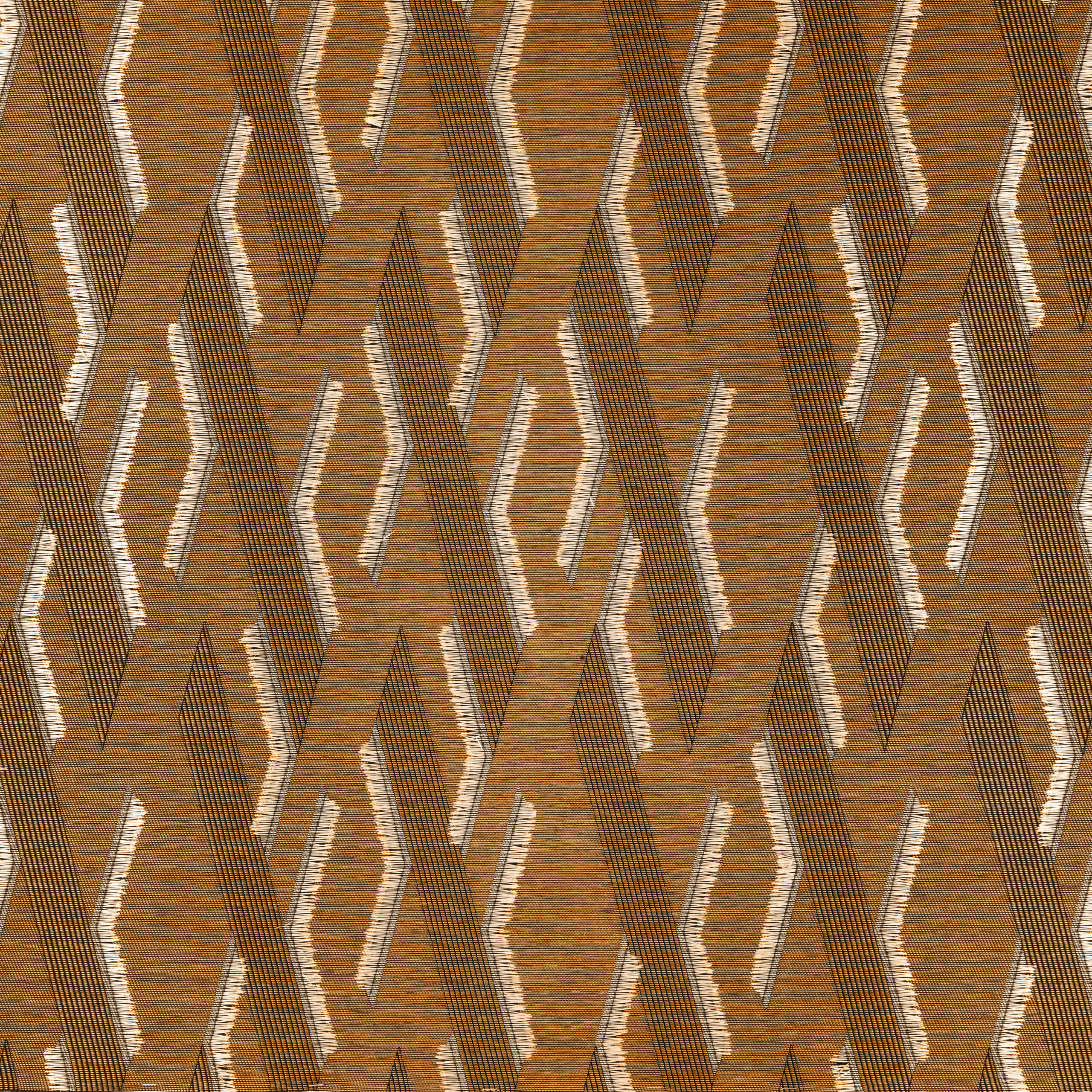 Zaida Wallcovering — Copper · W961/01