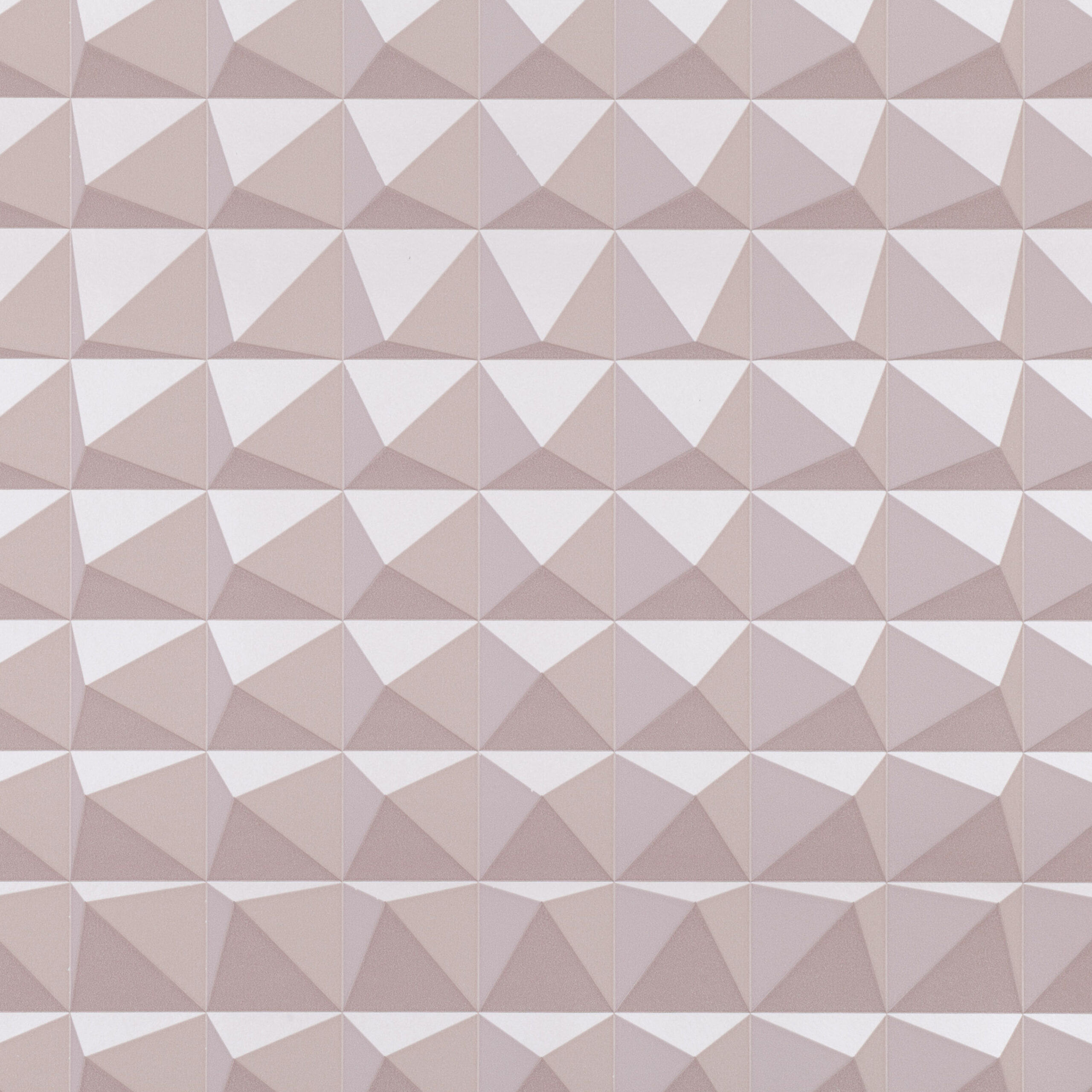 Domino Pyramid Wallcovering — Powder · WK801/01