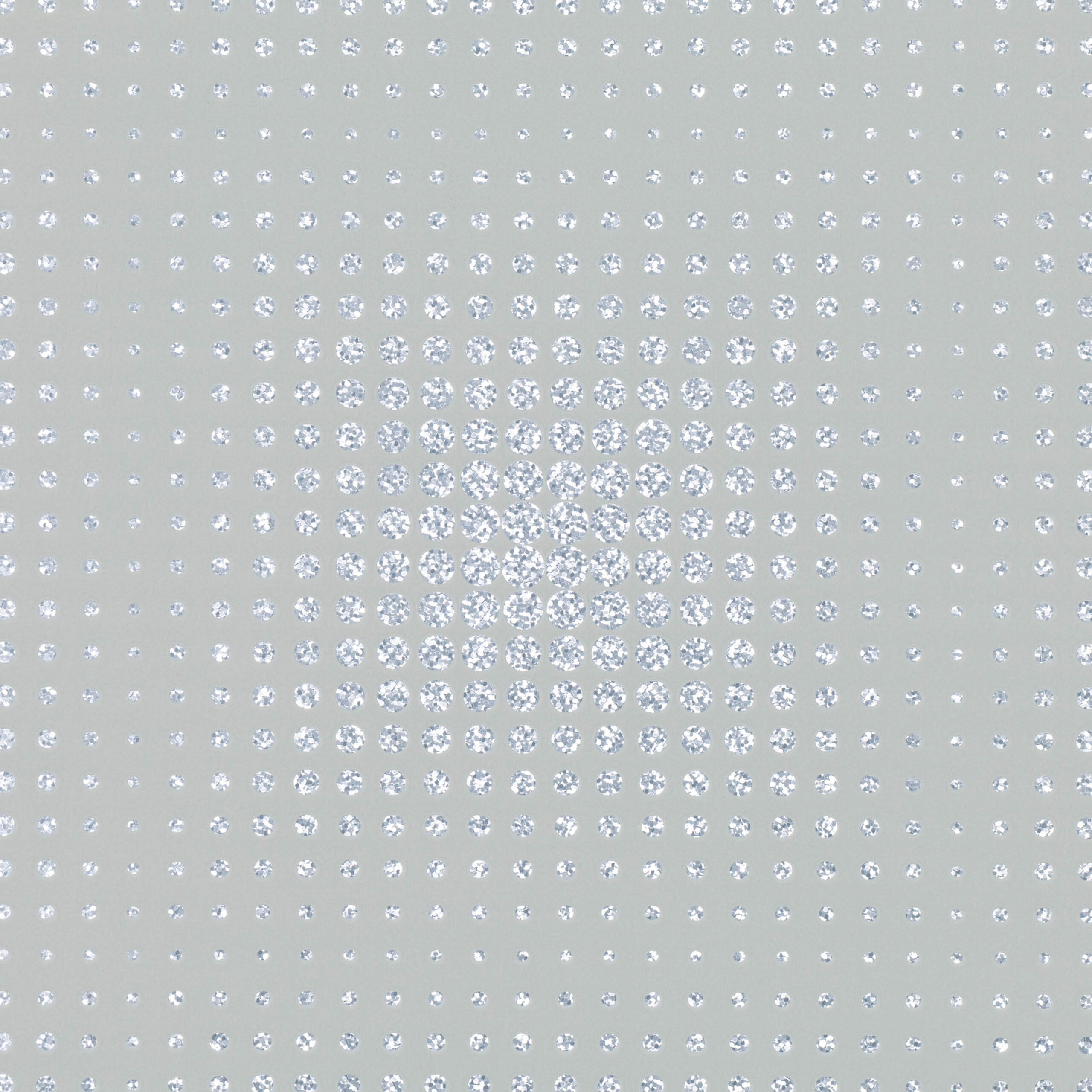 Nugget Mirage Wallcovering — Silver · WK805/06