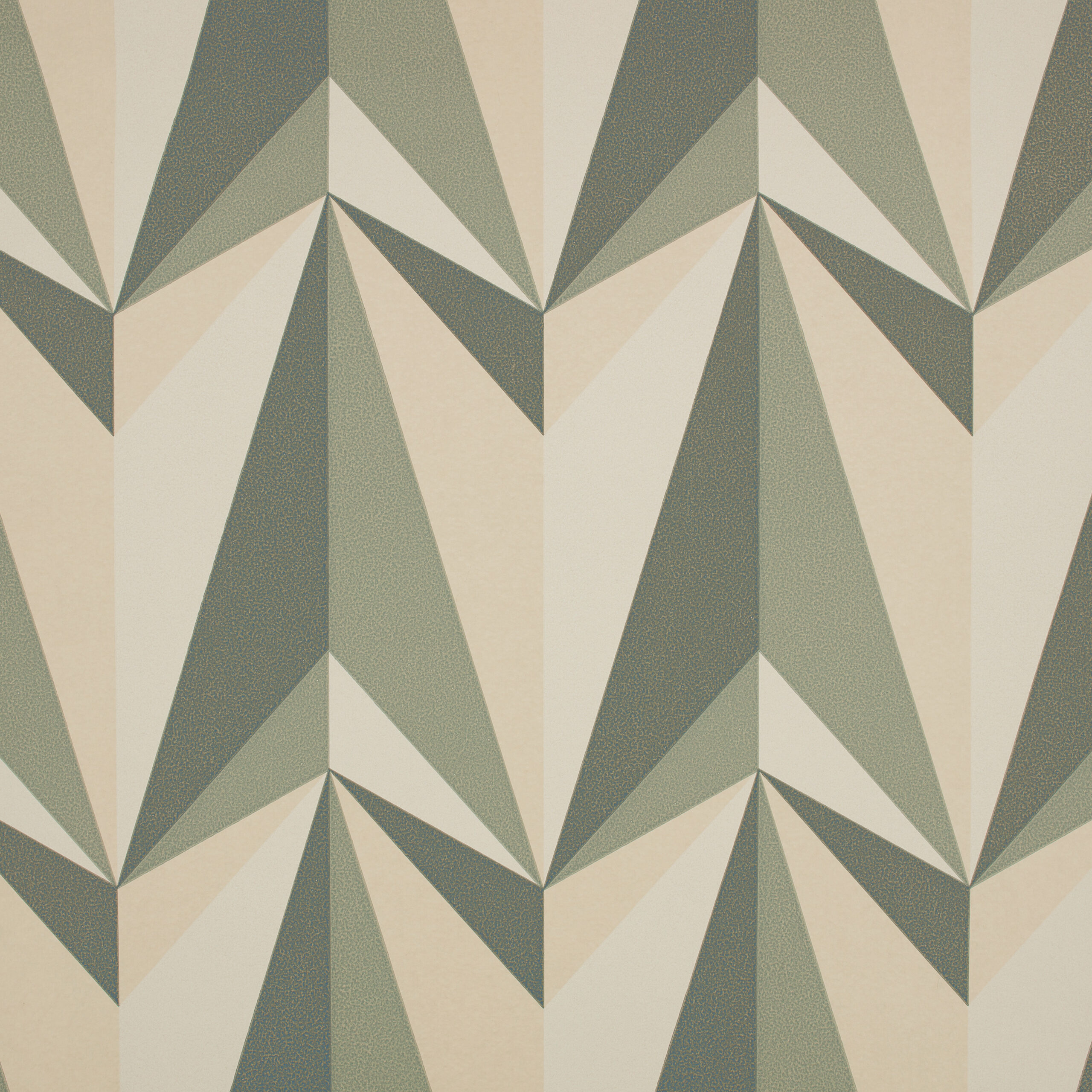 Origami Rockets Wallcovering — Pistachio · WK806/06