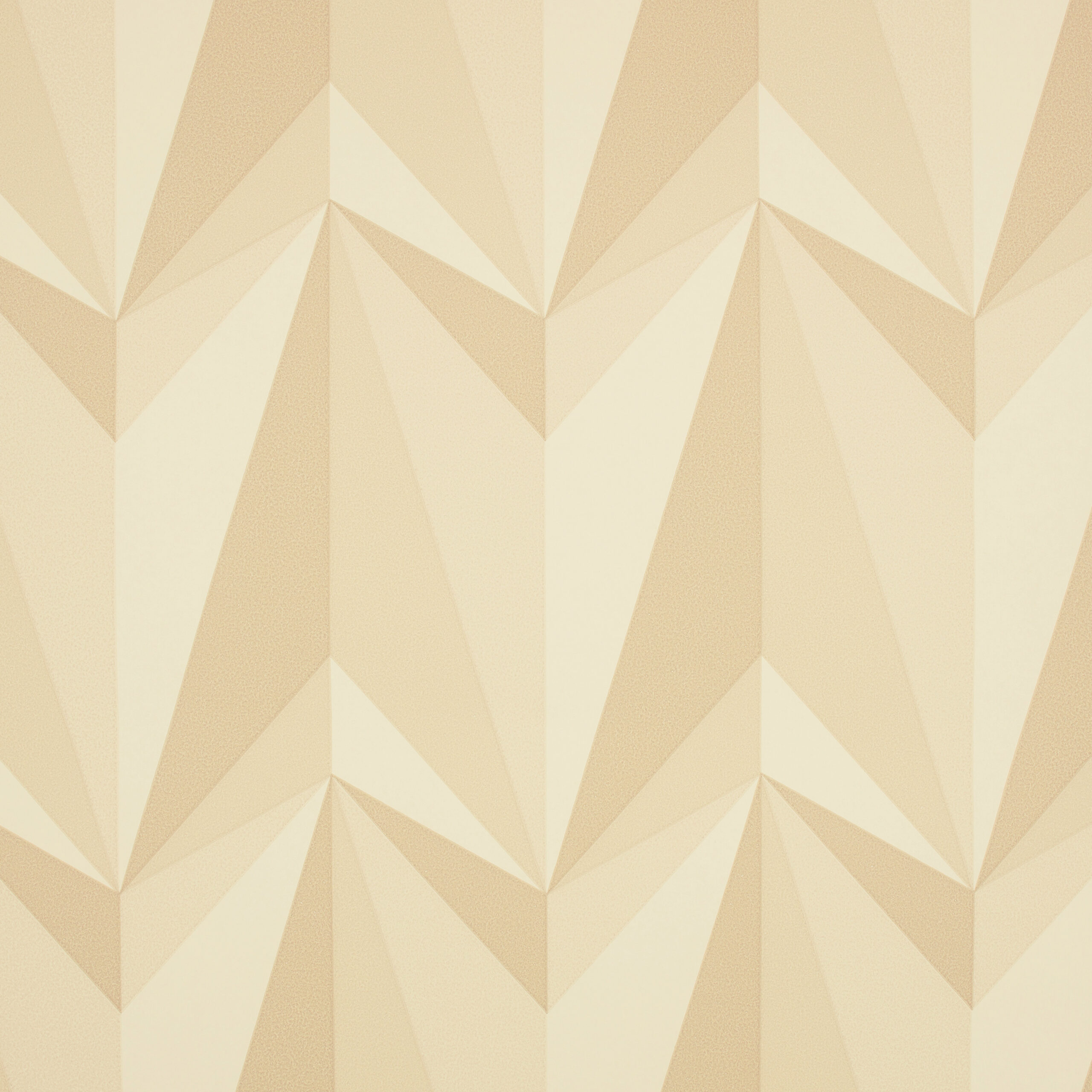 Origami Rockets Wallcovering — Natural · WK806/07