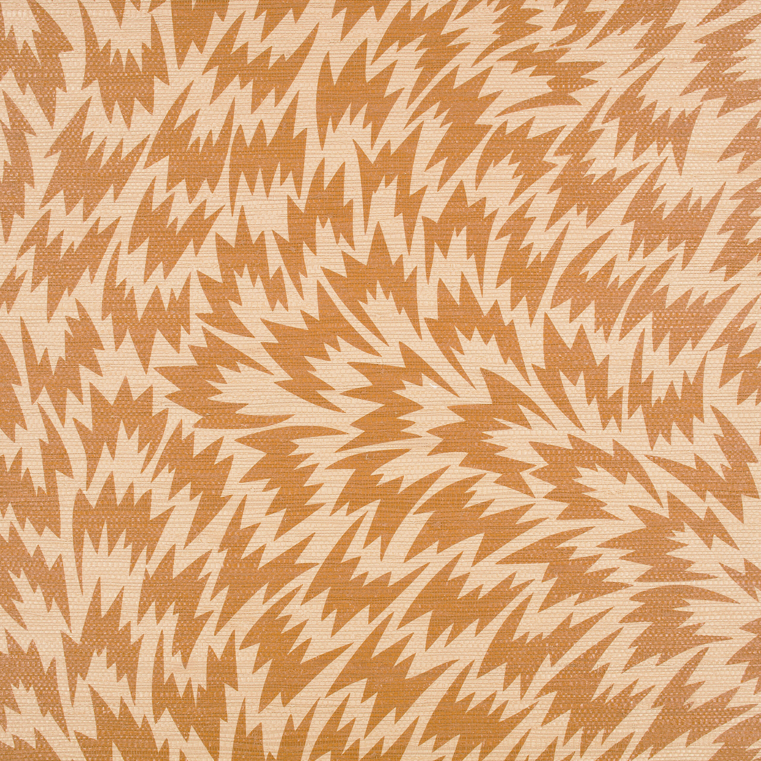 Flash Wallcovering — Burnt Orange · WK820/06