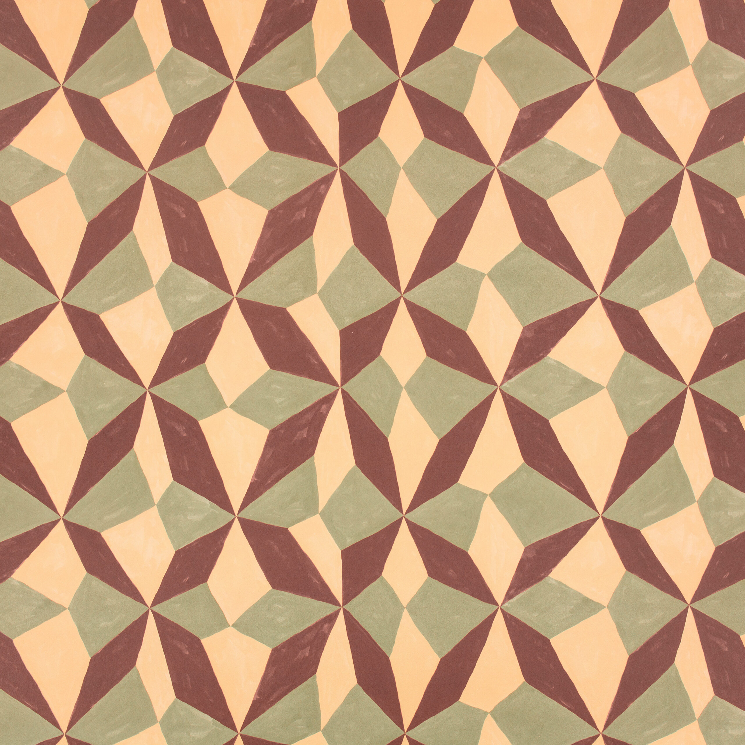 Stars Wallcovering — Radicchio · WK826/02