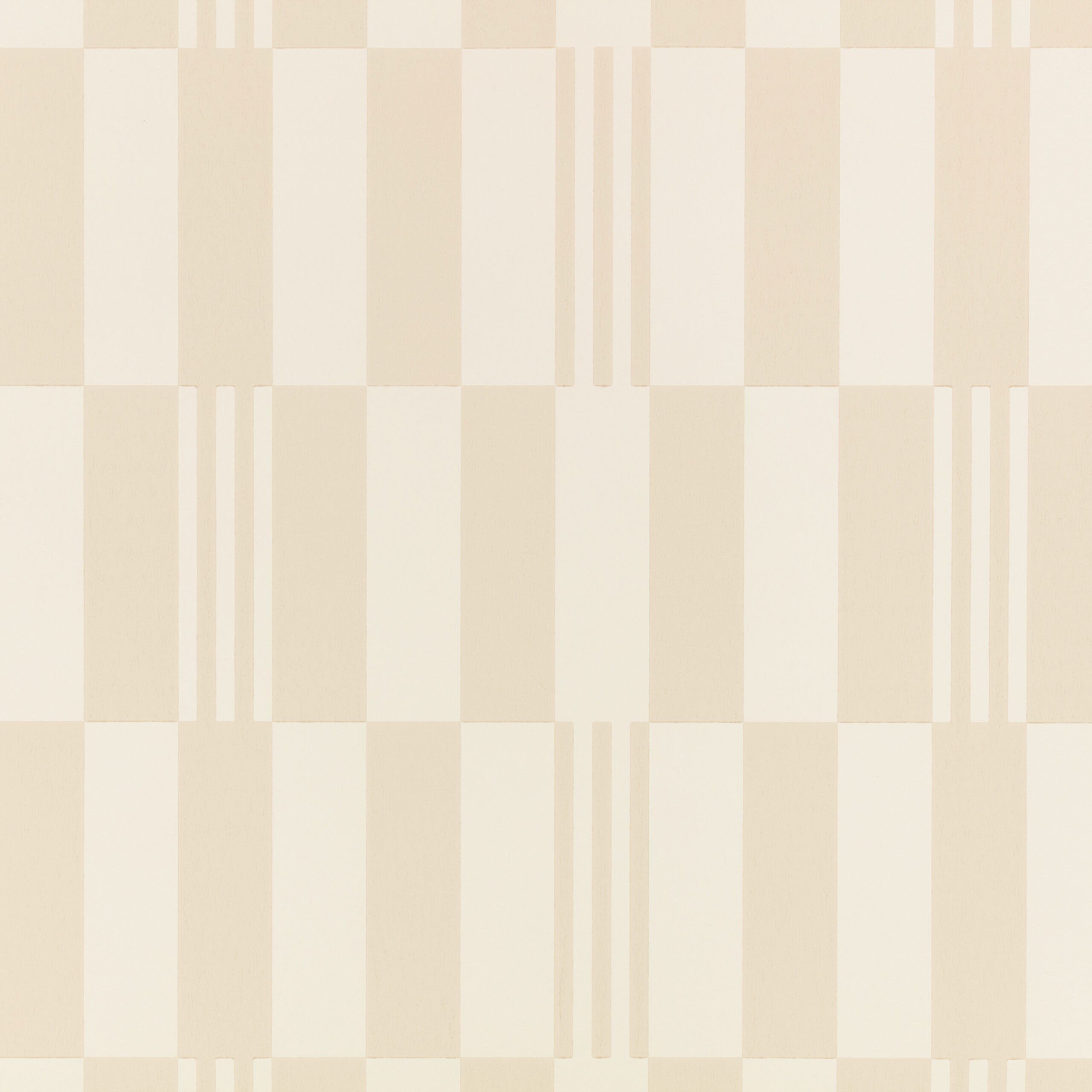 Checkerboard Wallcovering — Chalk · WK827/01