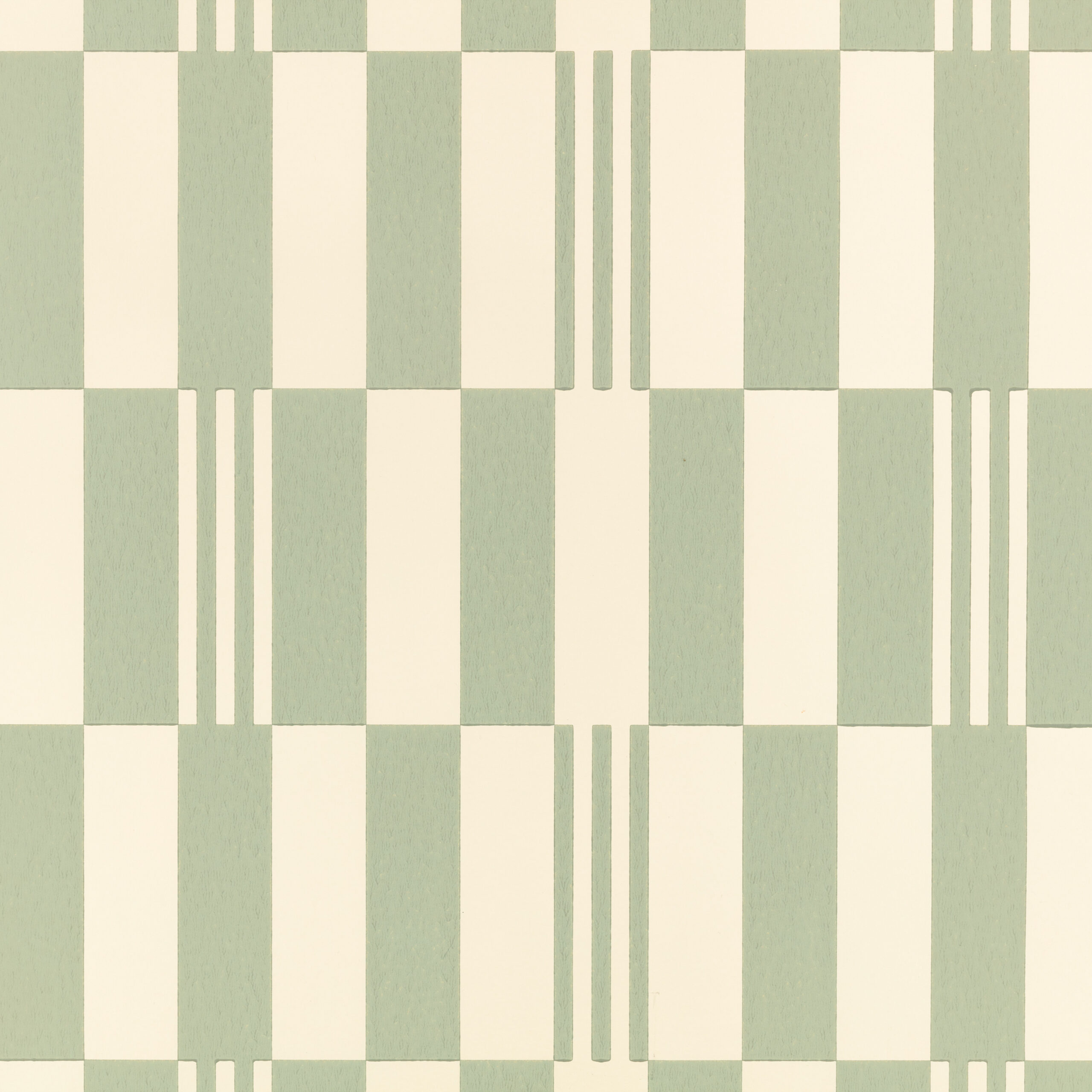 Checkerboard Wallcovering — Pistachio · WK827/04