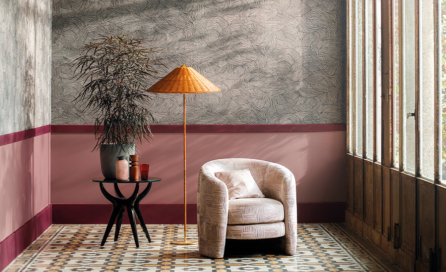 Tabala Wallcoverings — enterijer 20