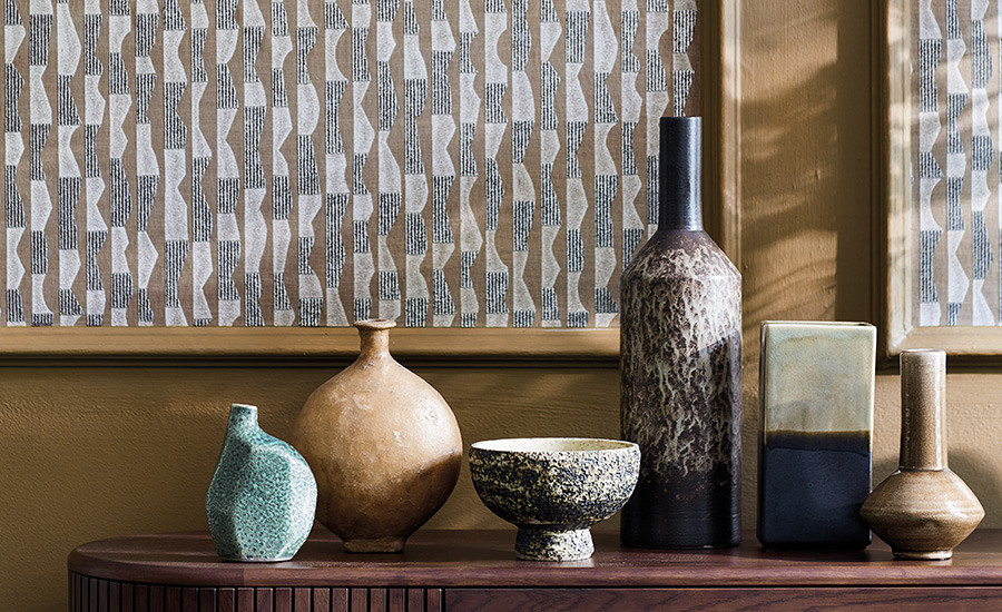 Tabala Wallcoverings — enterijer 15