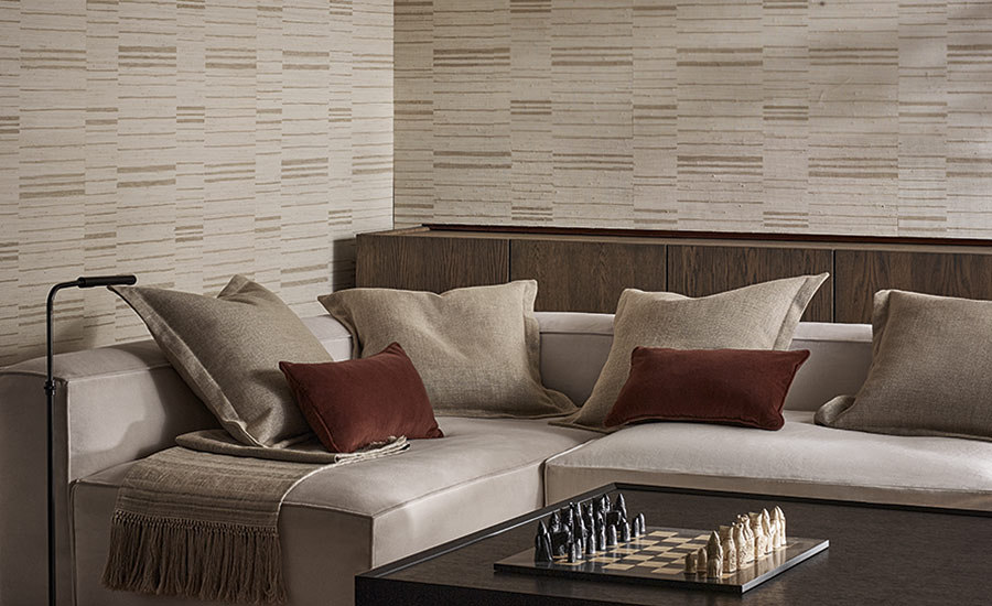 Mark Alexander Grasscloth Prints — ambijent 2