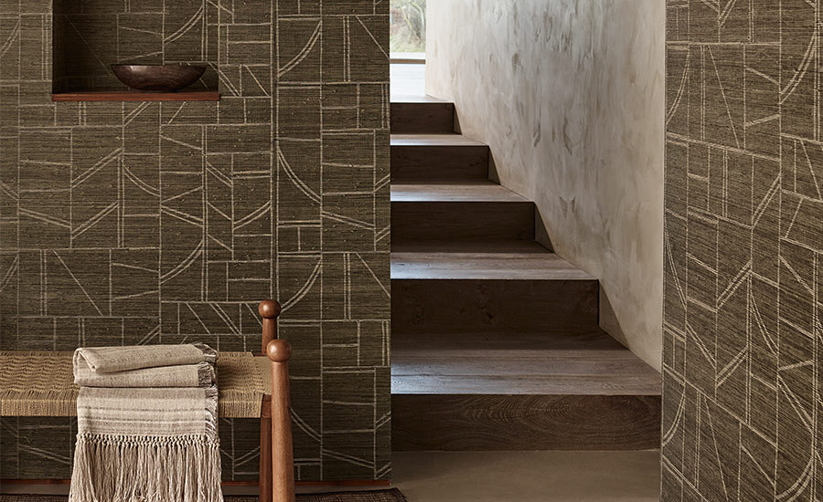 Mark Alexander Grasscloth Prints — ambijent 3