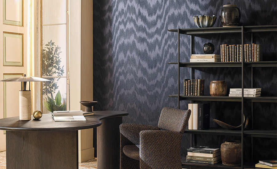 Istoria Wallcoverings — enterijer 11