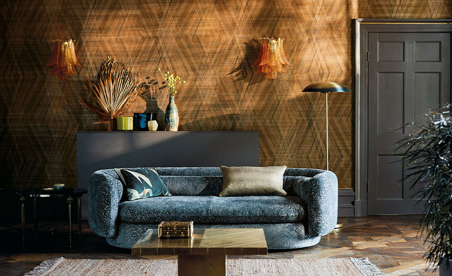 Tapete — Black Edition — Tabala Wallcoverings
