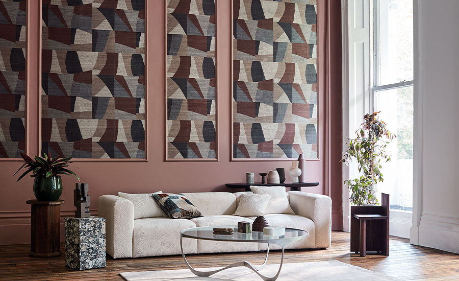 Tabala Wallcoverings — enterijer 3