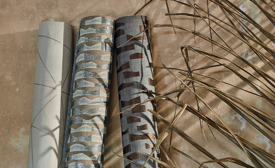 Tabala Wallcoverings — enterijer 4