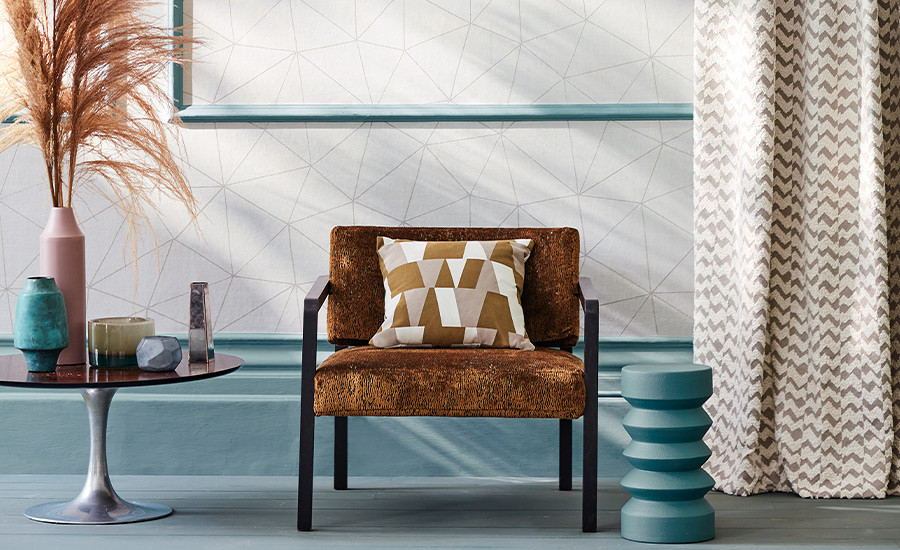 Tabala Wallcoverings — enterijer 7