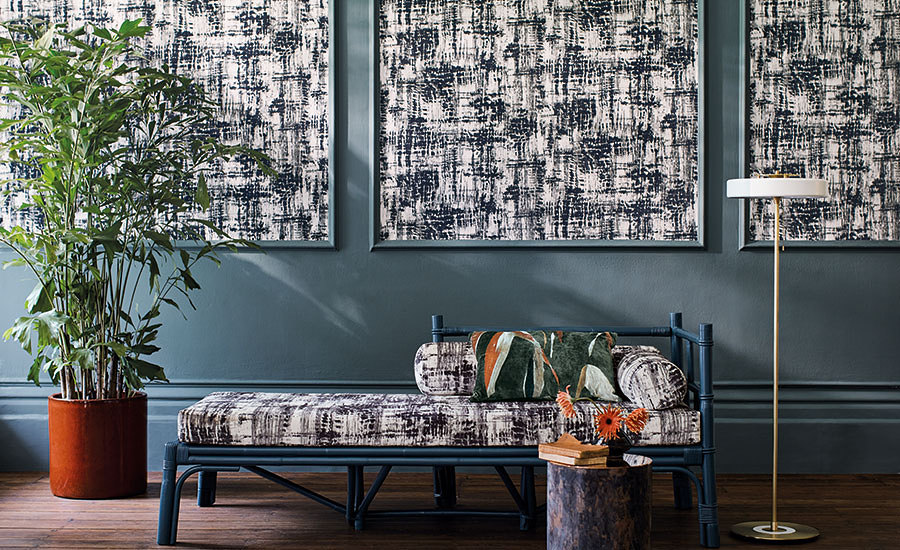 Tabala Wallcoverings — enterijer 10