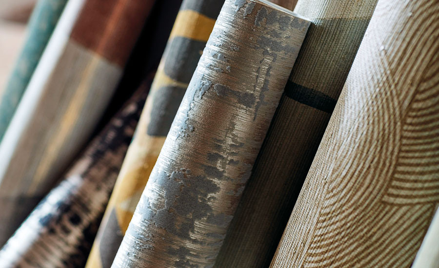 Tabala Wallcoverings — enterijer 23