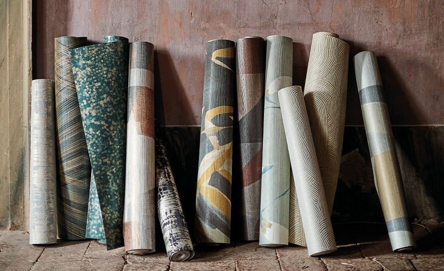 Tabala Wallcoverings — enterijer 24