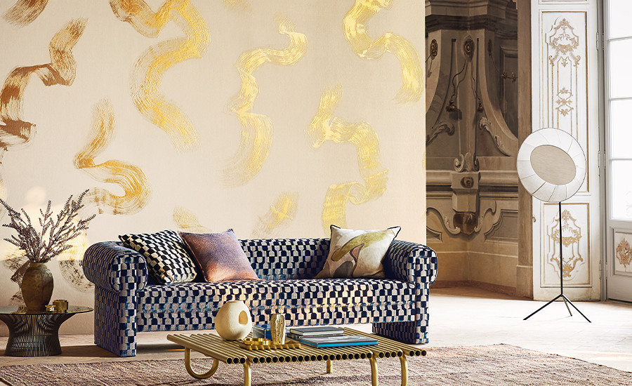 Tapete — Black Edition — Tsauri Wallcoverings