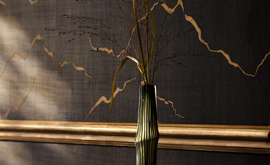 Tsauri Wallcoverings — enterijer 10