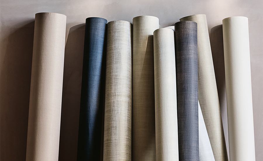 Tsauri Wallcoverings — enterijer 17