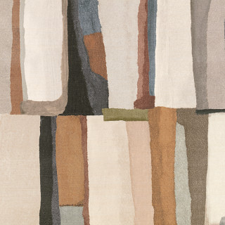 Quadrata Wallcovering Sienna