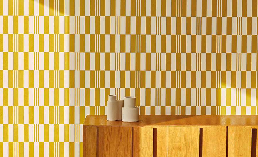 Tapete — Kirkby Studio — Wallcoverings Vol. 2