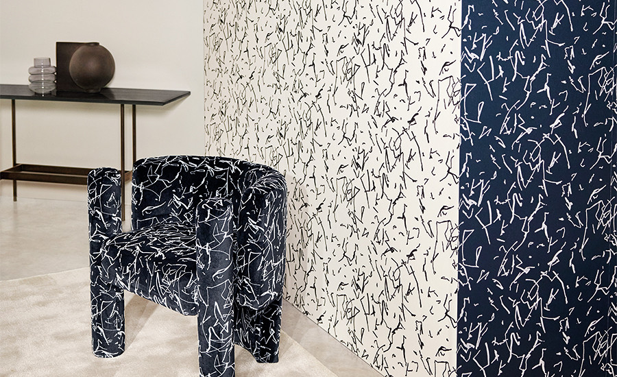 Wallcoverings Vol. 2 — enterijer 8