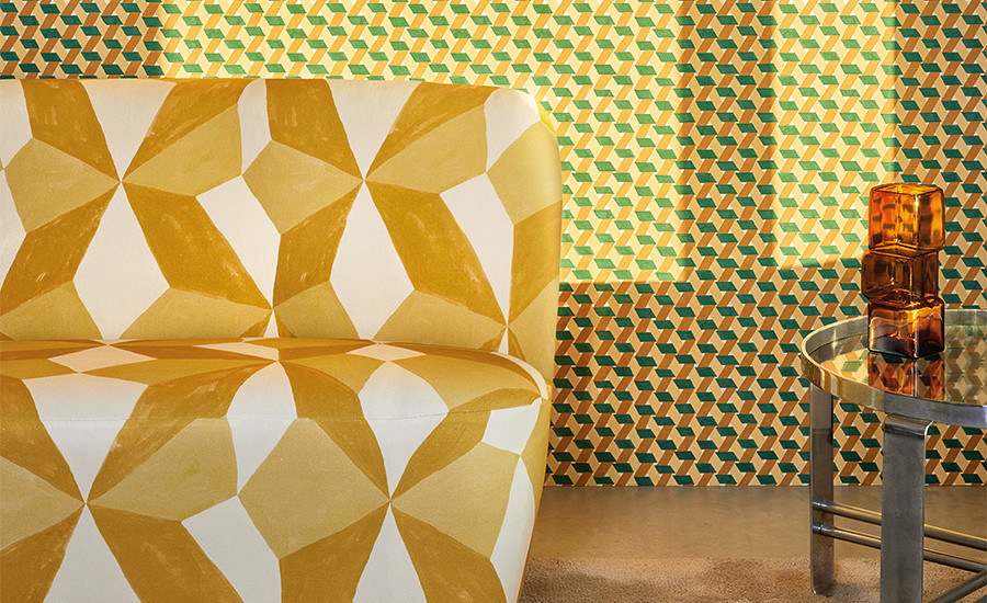 Wallcoverings Vol. 2 — enterijer 9