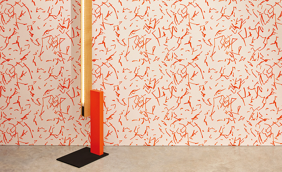Wallcoverings Vol. 2 — enterijer 10