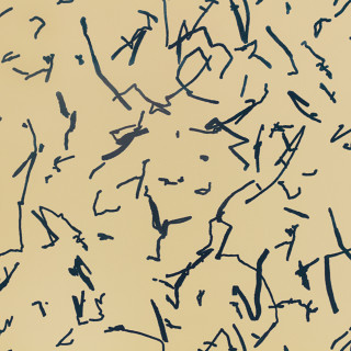 Scribble Wallcovering Zest