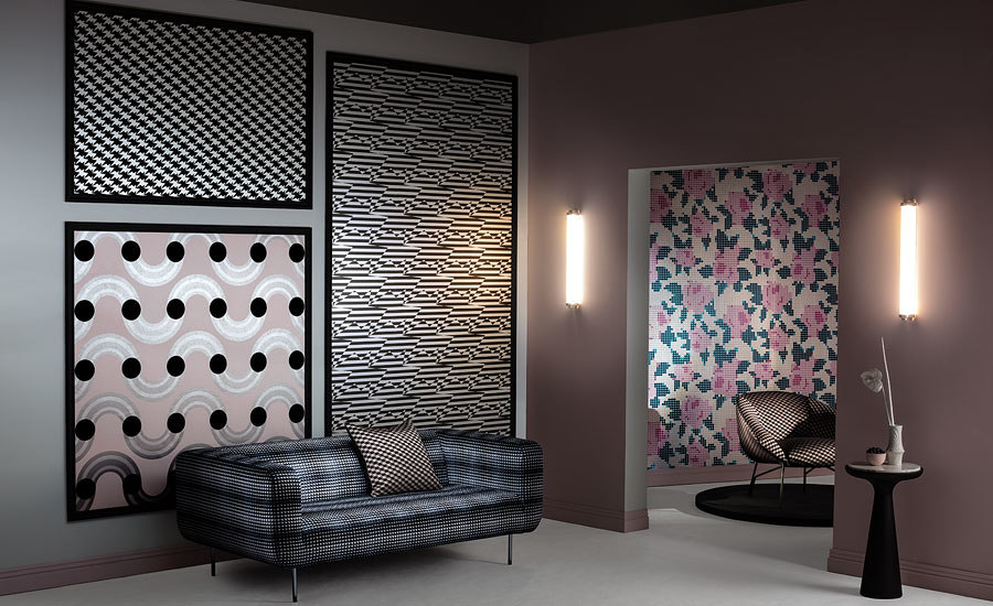 Tapete — Kirkby Studio — Kirkby Design x Eley Kishimoto Wallcoverings
