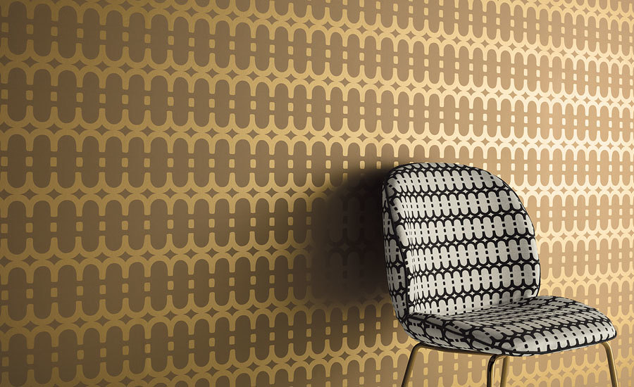 Kirkby Design x Eley Kishimoto Wallcoverings — enterijer 3