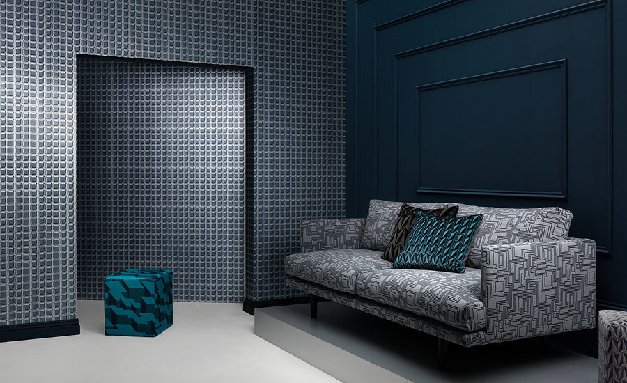 Kirkby Design x Eley Kishimoto Wallcoverings — enterijer 4