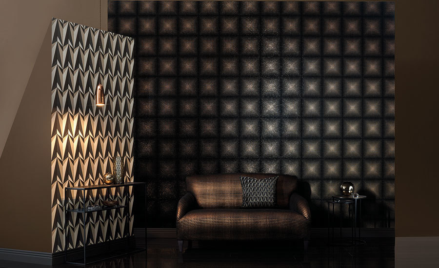 Kirkby Design x Eley Kishimoto Wallcoverings — enterijer 6