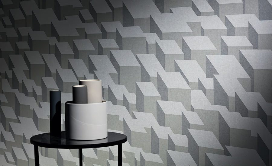 Kirkby Design x Eley Kishimoto Wallcoverings — enterijer 7