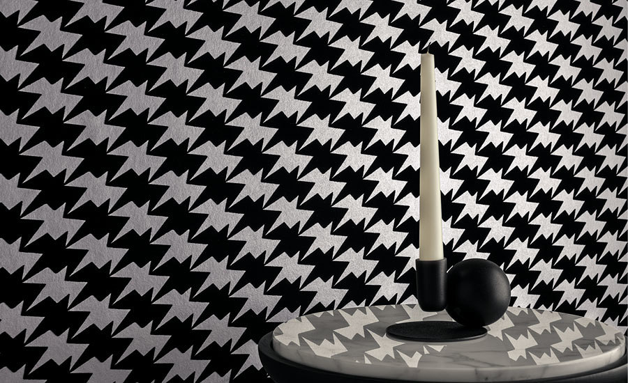 Kirkby Design x Eley Kishimoto Wallcoverings — enterijer 8