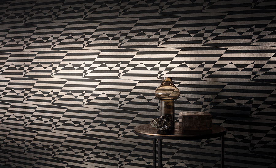 Kirkby Design x Eley Kishimoto Wallcoverings — enterijer 10