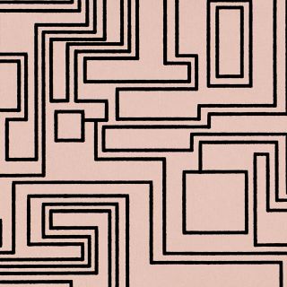 Electro Maze Wallcovering Powder