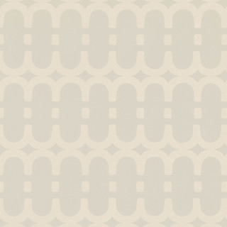 Loopy Link Wallcovering Pearl