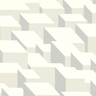 Cubic Bumps Wallcovering Concrete