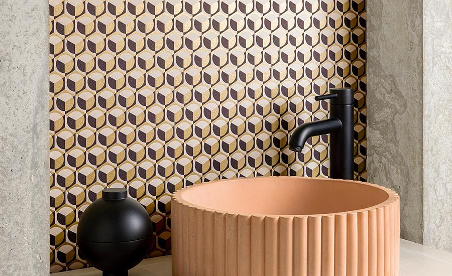 Tapete — Kirkby Studio — KD x Eley Kishimoto II Wallcoverings