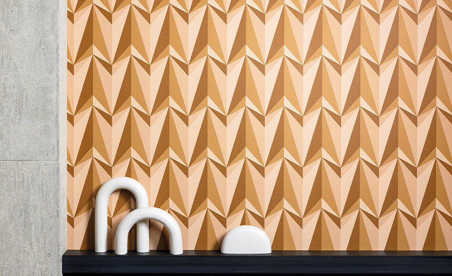 KD x Eley Kishimoto II Wallcoverings — enterijer 3