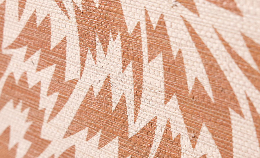 KD x Eley Kishimoto II Wallcoverings — enterijer 5