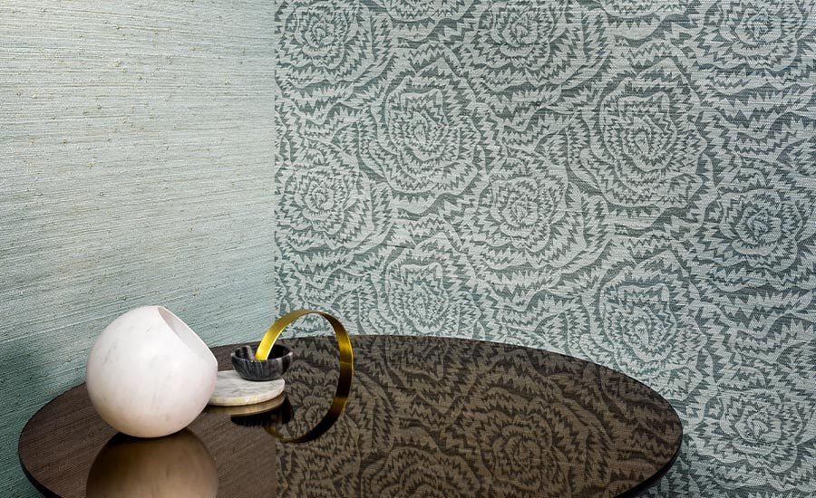 KD x Eley Kishimoto II Wallcoverings — enterijer 7