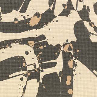 Vandal Wall Mural Monochrome
