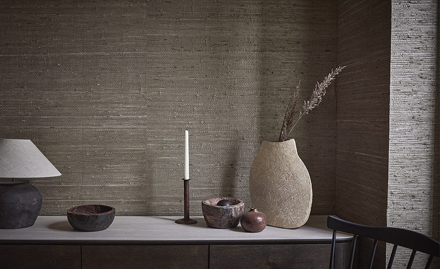 Grasscloth II — ambijent 3